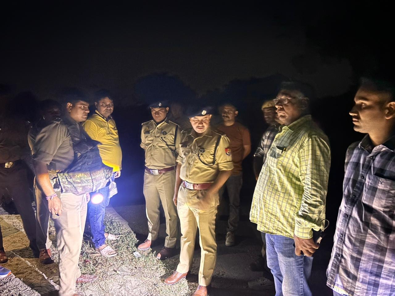 8 साल की मासूम के हत्यारे का अंत: पुलिस मुठभेड़ में ढेर हुआ 25 हजारी इनामी सुनील