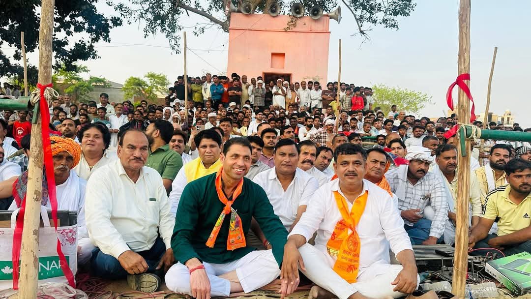 किरावली दंगल: आखिरी दो महामुकाबले बराबरी पर छूटे, दांव-पेंच देख थमी रहीं दर्शकों की सांसें