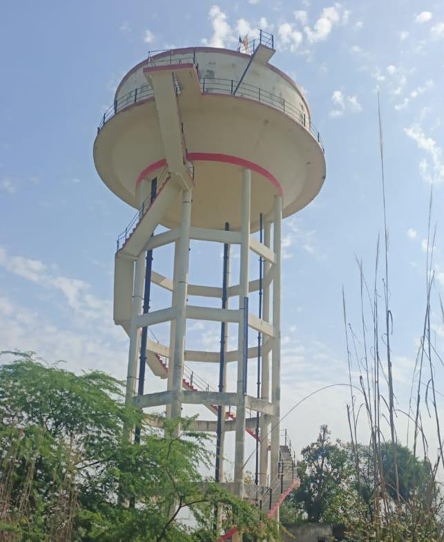 अरदाया में जल संकट: 6 दिनों से बंद मीठे पानी की सप्लाई, ग्रामीणों ने मुख्यमंत्री पोर्टल पर की शिकायत