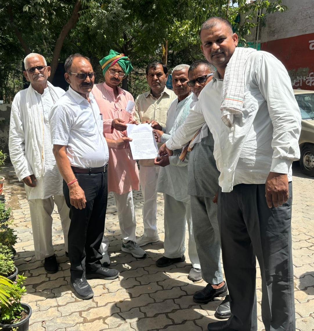 भ्रष्टाचार के आरोपों से हिला सहकारिता विभाग: आगरा के किसानों की 24 घंटे की चेतावनी, कल विधानसभा के सामने आत्मदाह का ऐलान