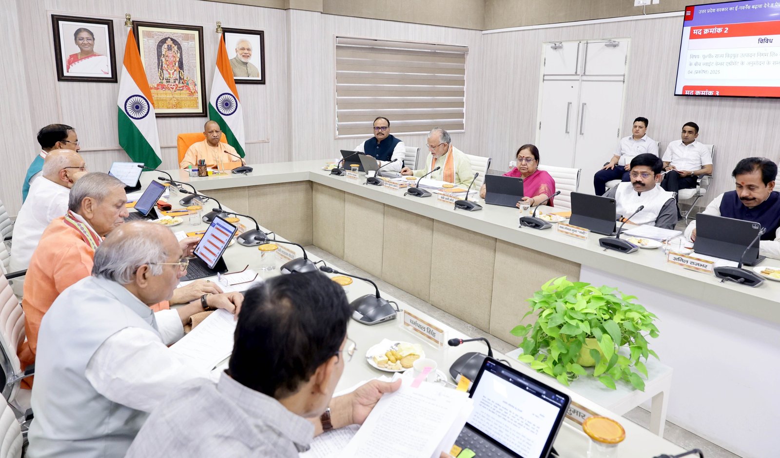 स्मार्ट मीटर पर कैबिनेट में तकरार, मंत्री बेबी रानी मौर्य के तेवर के बाद बैकफुट पर ऊर्जा विभाग