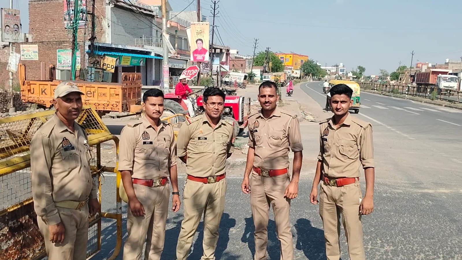 प्रशासनिक लापरवाही: गोपऊ हादसे के बाद भी नहीं जागे जिम्मेदार, किरावली में फिर बड़े खतरे की आहट!