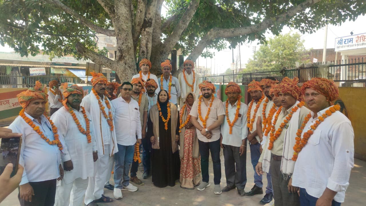 नगर पंचायत किरावली: 52.22 लाख की लागत से बनेगा आधुनिक आरसीसी नाला, जलभराव से मिलेगी मुक्ति
