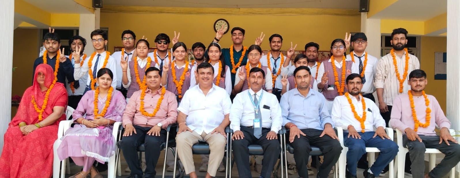 नेमीचंद एकेडमी में मेधावियों का सम्मान: CBSE 12वीं में शानदार प्रदर्शन करने वाले छात्र-छात्राएं सम्मानित