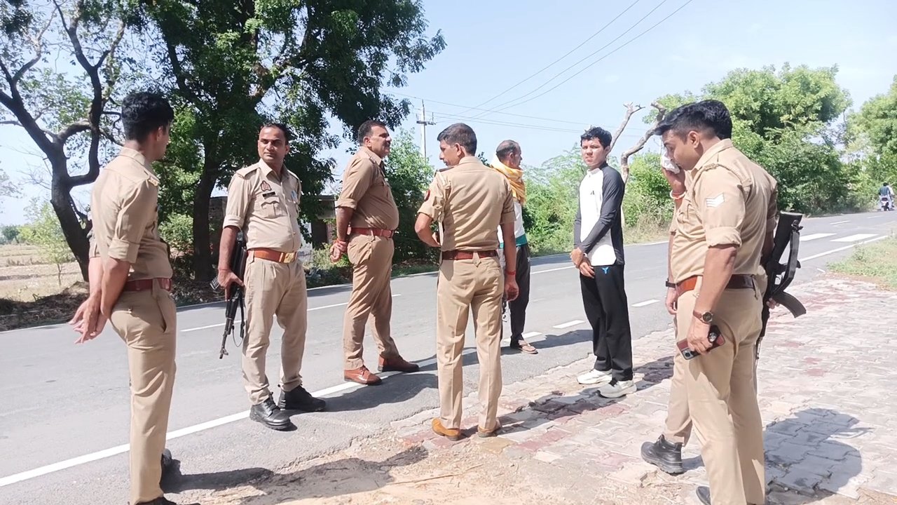 अछनेरा: अरदाया चौकी क्षेत्र में दुस्साहस, पूर्णिमा हाउस के पास मां-बेटे से 2 लाख की नकदी व जेवरात लूटे; अपाचे सवार बदमाश फरार