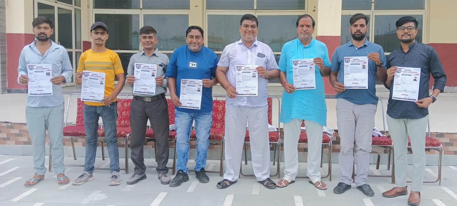 अछनेरा: अछनेरा पत्रकार एसोसिएशन का हुआ गठन, सर्वसम्मति से दिनेश गर्ग बने अध्यक्ष